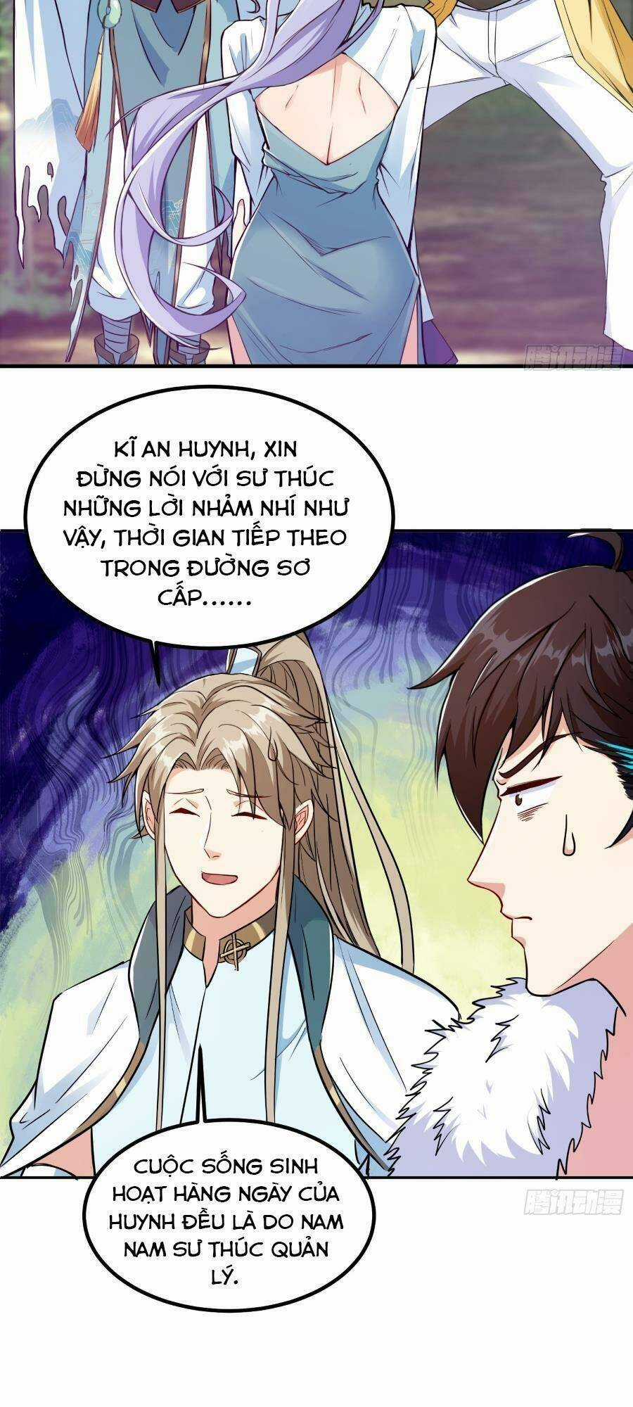 Khoa Học Tu Tiên, Đạo Pháp Đăng Thiên Chương 13 trang 25