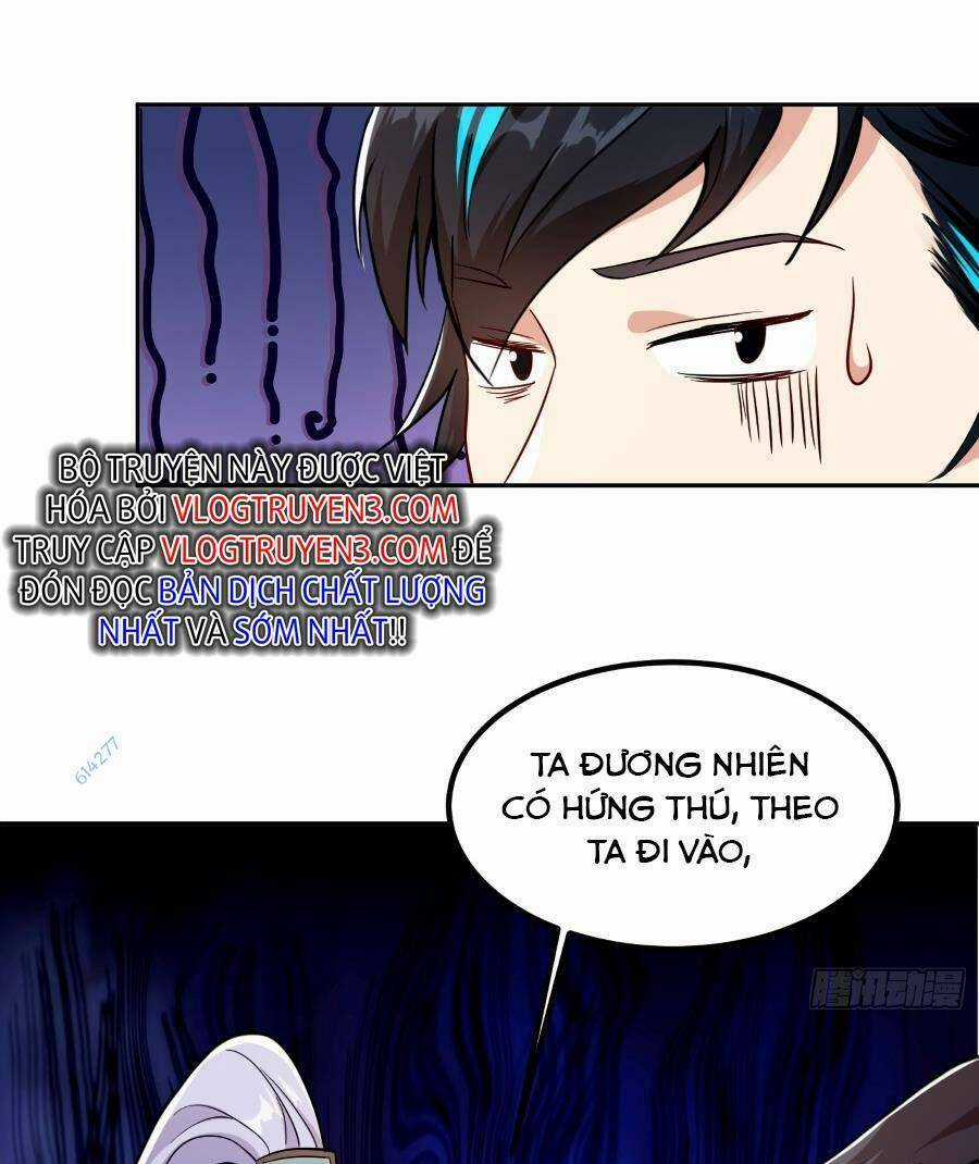 Khoa Học Tu Tiên, Đạo Pháp Đăng Thiên Chương 13 trang 26