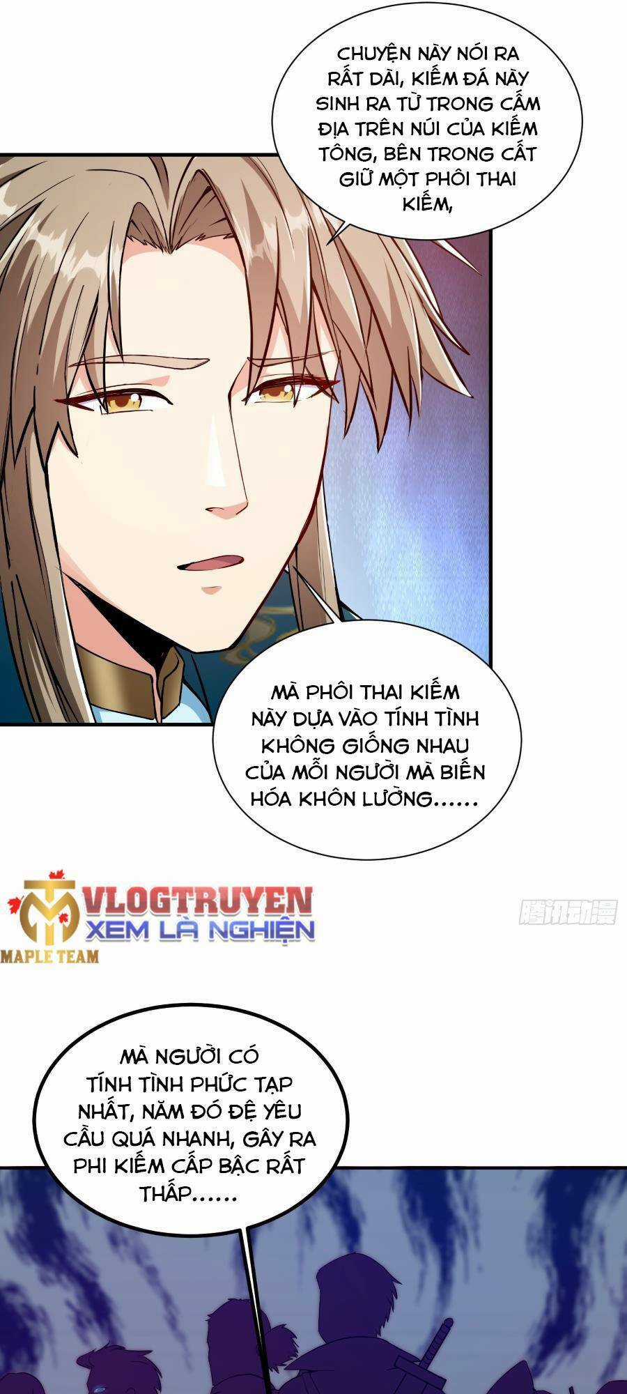 Khoa Học Tu Tiên, Đạo Pháp Đăng Thiên Chương 13 trang 3