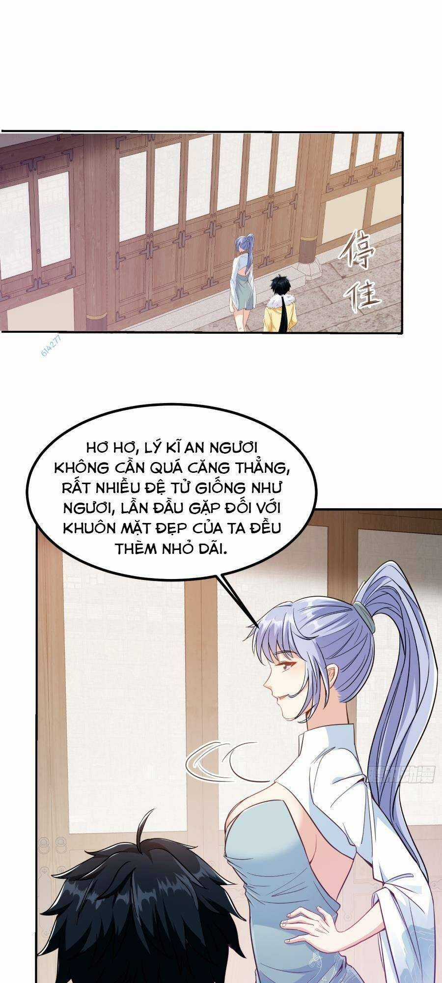 Khoa Học Tu Tiên, Đạo Pháp Đăng Thiên Chương 13 trang 31