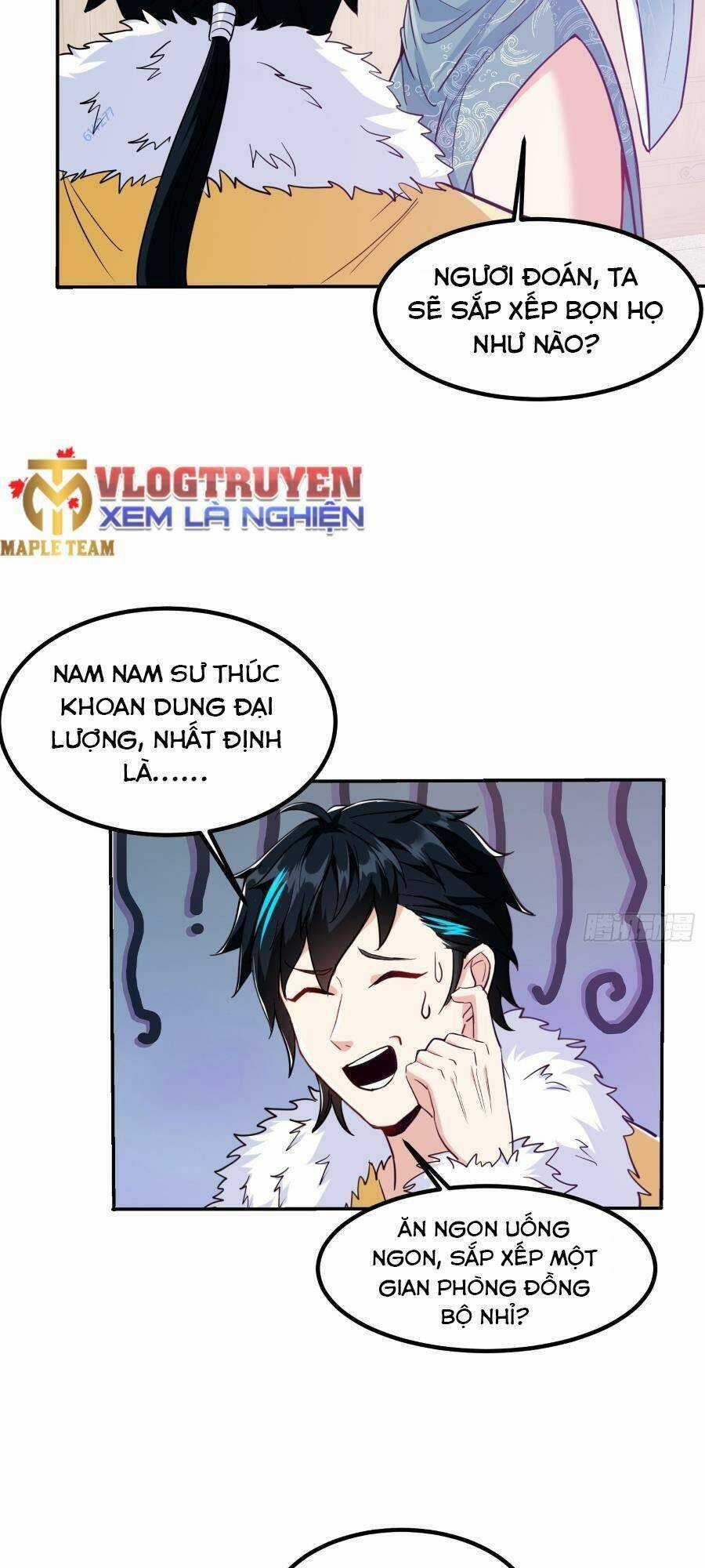 Khoa Học Tu Tiên, Đạo Pháp Đăng Thiên Chương 13 trang 32