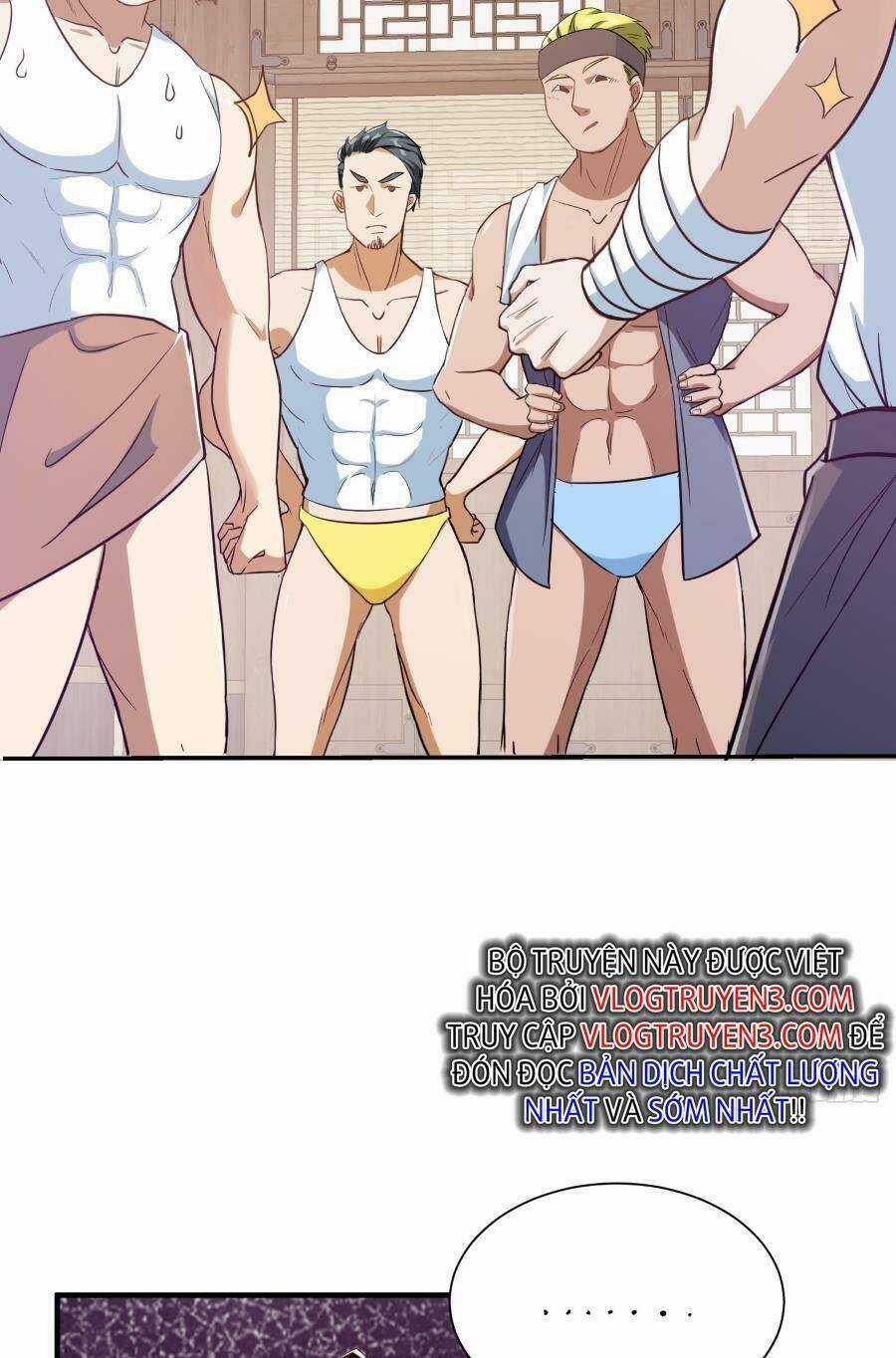 Khoa Học Tu Tiên, Đạo Pháp Đăng Thiên Chương 13 trang 34