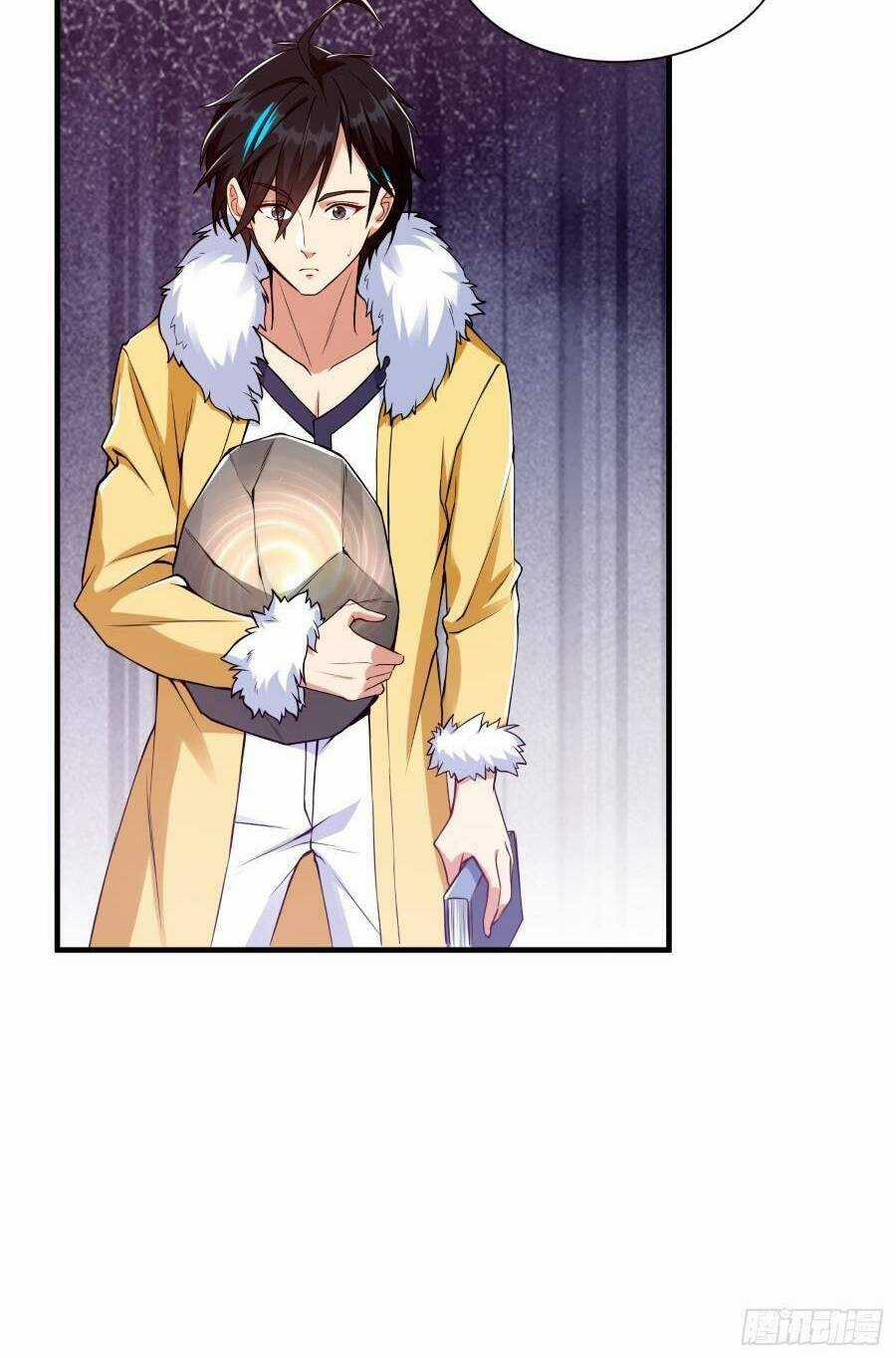 Khoa Học Tu Tiên, Đạo Pháp Đăng Thiên Chương 13 trang 35