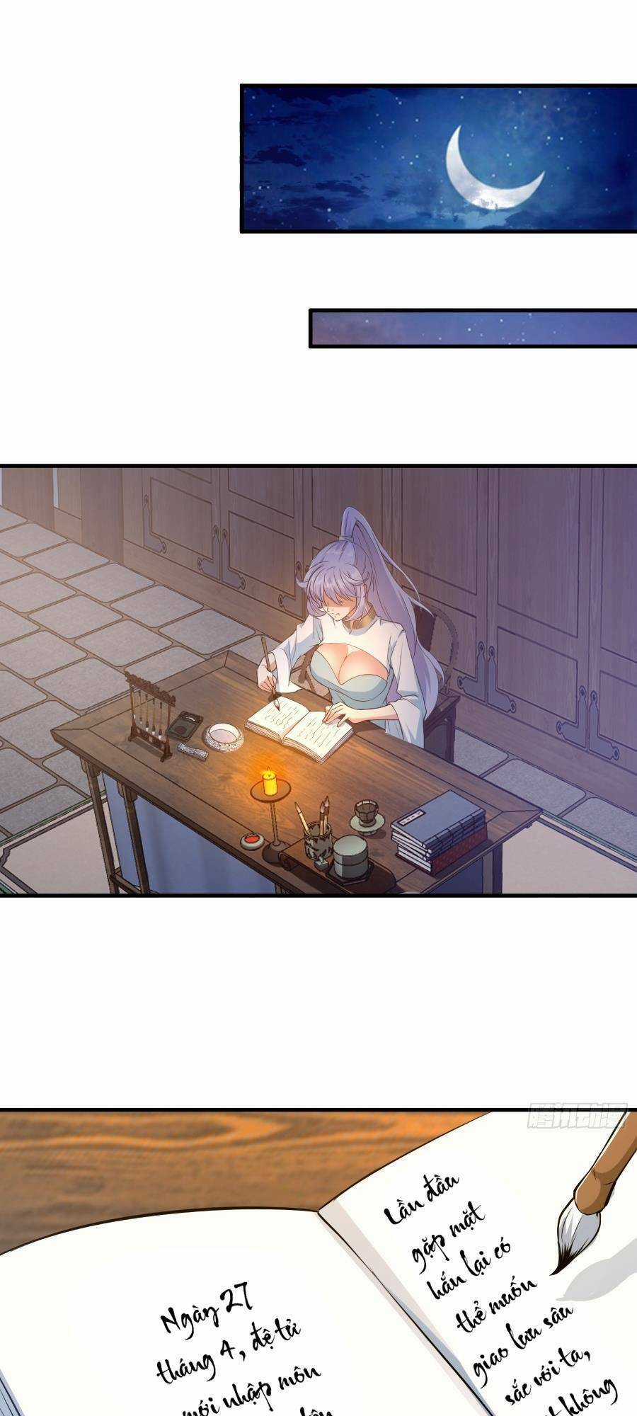 Khoa Học Tu Tiên, Đạo Pháp Đăng Thiên Chương 13 trang 36