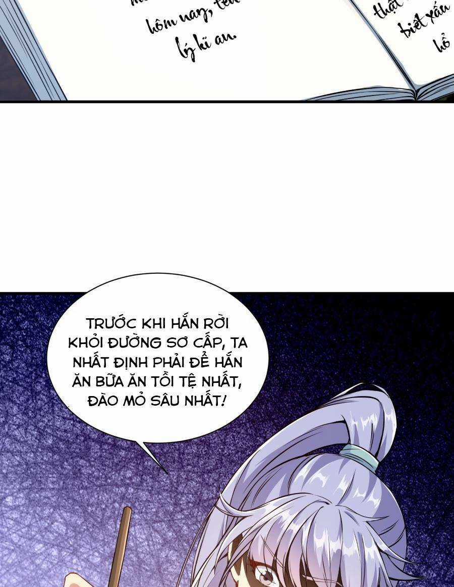 Khoa Học Tu Tiên, Đạo Pháp Đăng Thiên Chương 13 trang 37