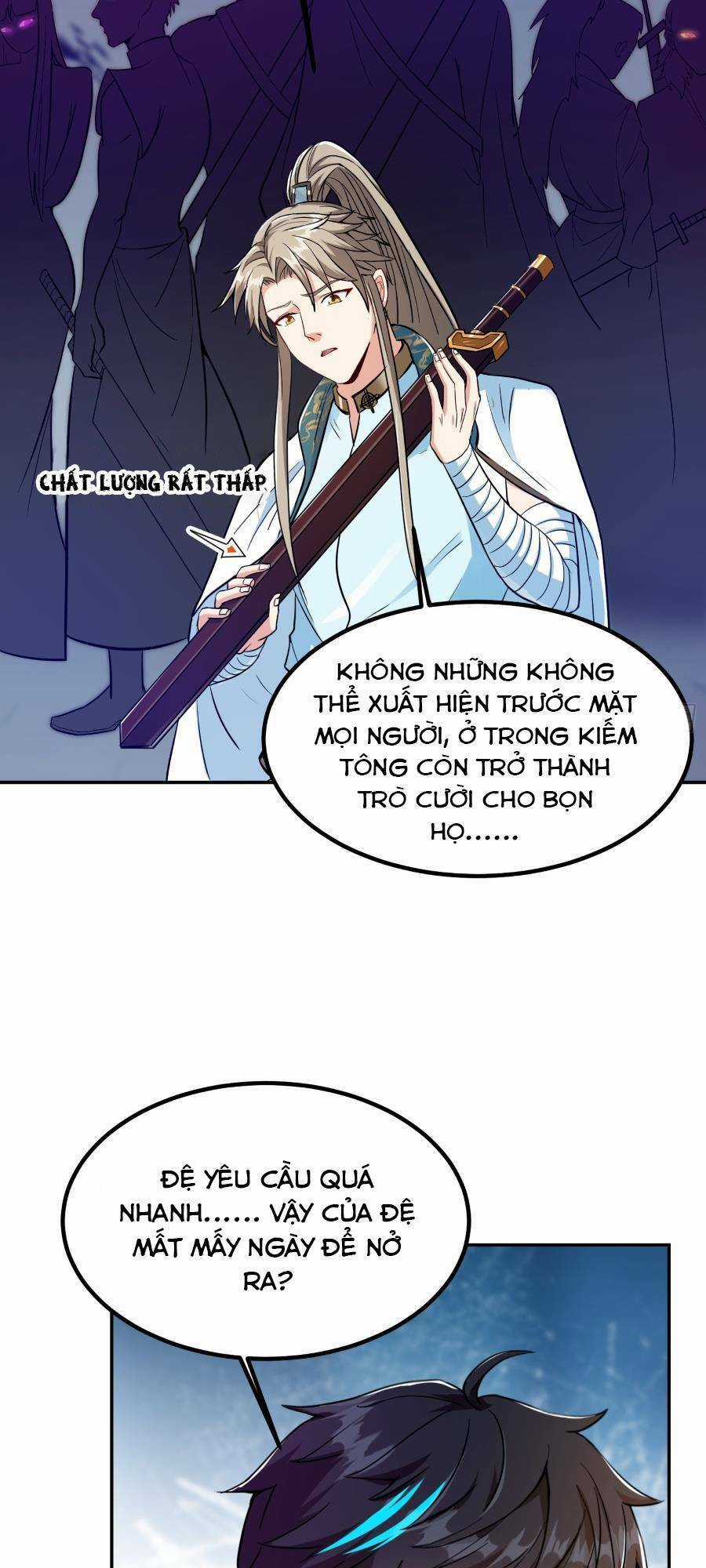 Khoa Học Tu Tiên, Đạo Pháp Đăng Thiên Chương 13 trang 4