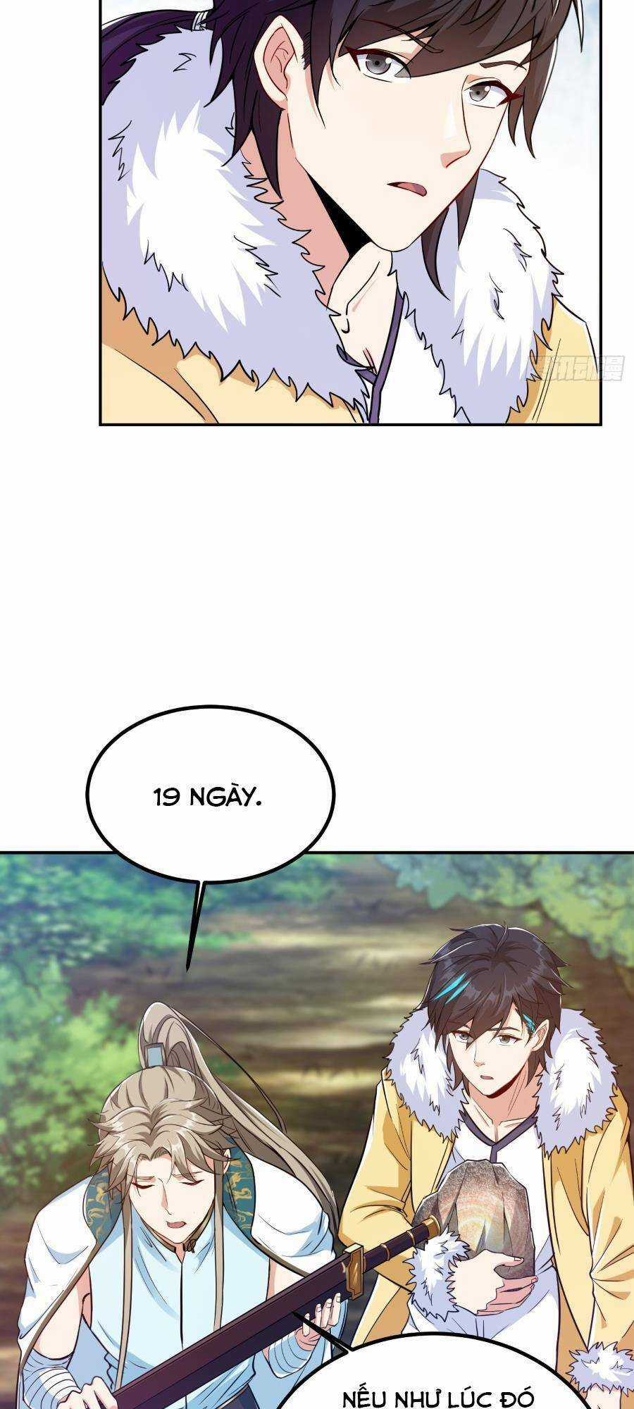 Khoa Học Tu Tiên, Đạo Pháp Đăng Thiên Chương 13 trang 5