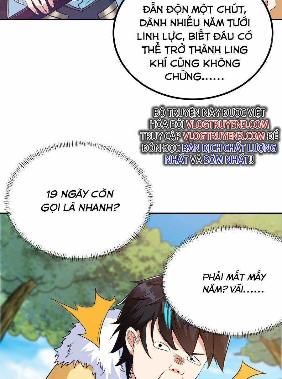 Khoa Học Tu Tiên, Đạo Pháp Đăng Thiên Chương 13 trang 6