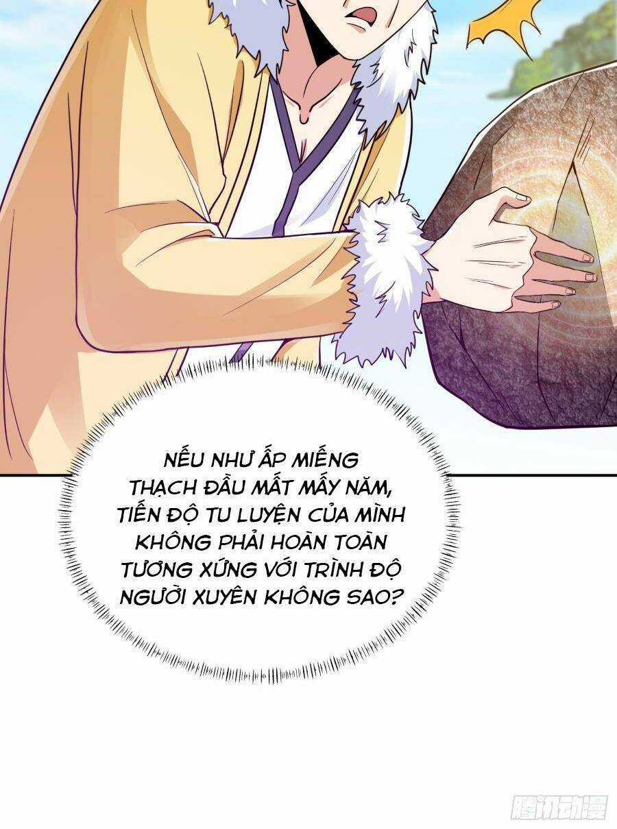 Khoa Học Tu Tiên, Đạo Pháp Đăng Thiên Chương 13 trang 7