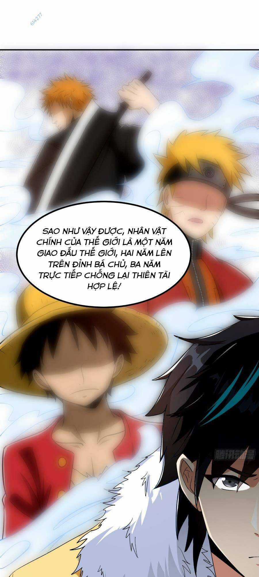 Khoa Học Tu Tiên, Đạo Pháp Đăng Thiên Chương 13 trang 8