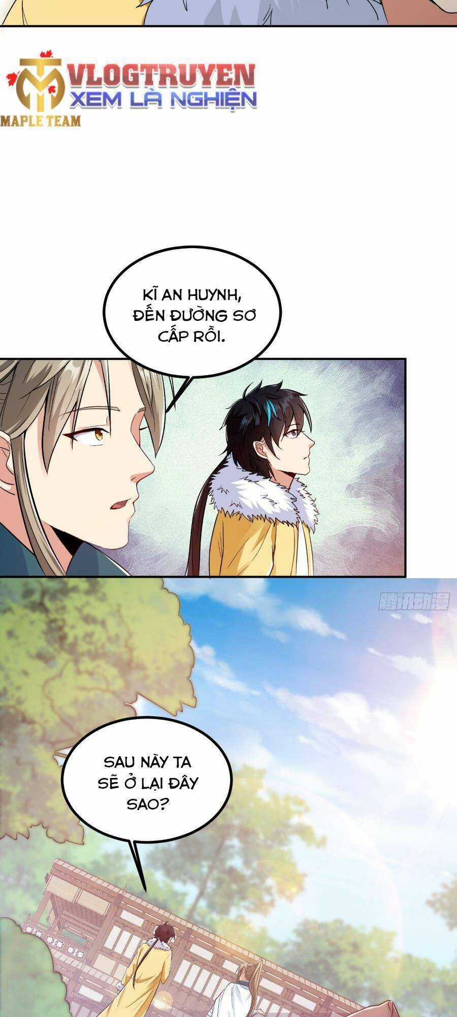 Khoa Học Tu Tiên, Đạo Pháp Đăng Thiên Chương 13 trang 9