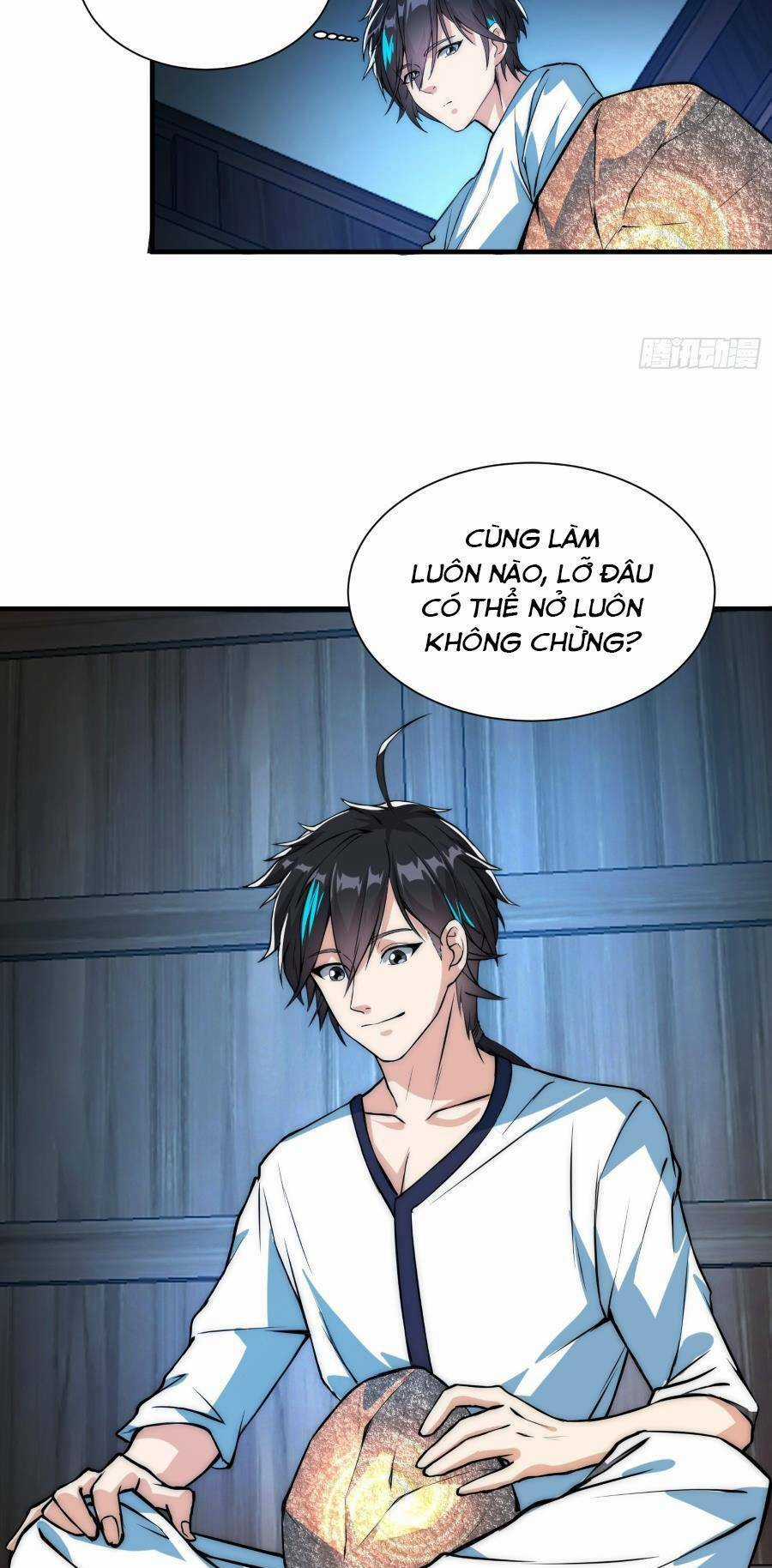 Khoa Học Tu Tiên, Đạo Pháp Đăng Thiên Chương 14 trang 13