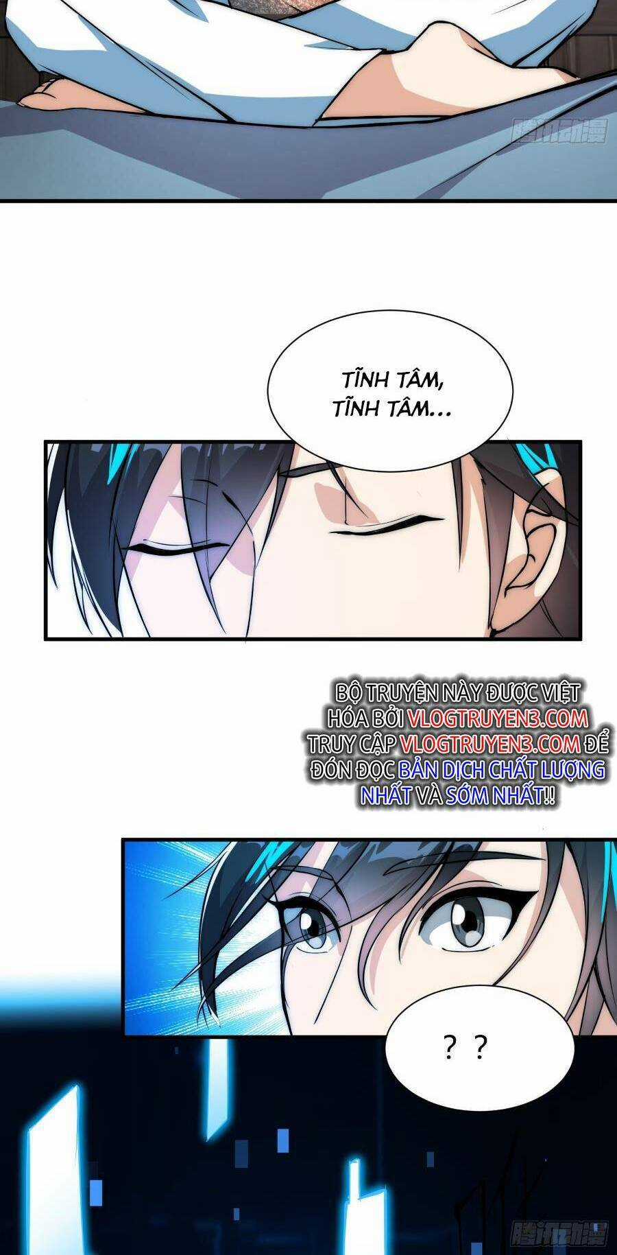 Khoa Học Tu Tiên, Đạo Pháp Đăng Thiên Chương 14 trang 14