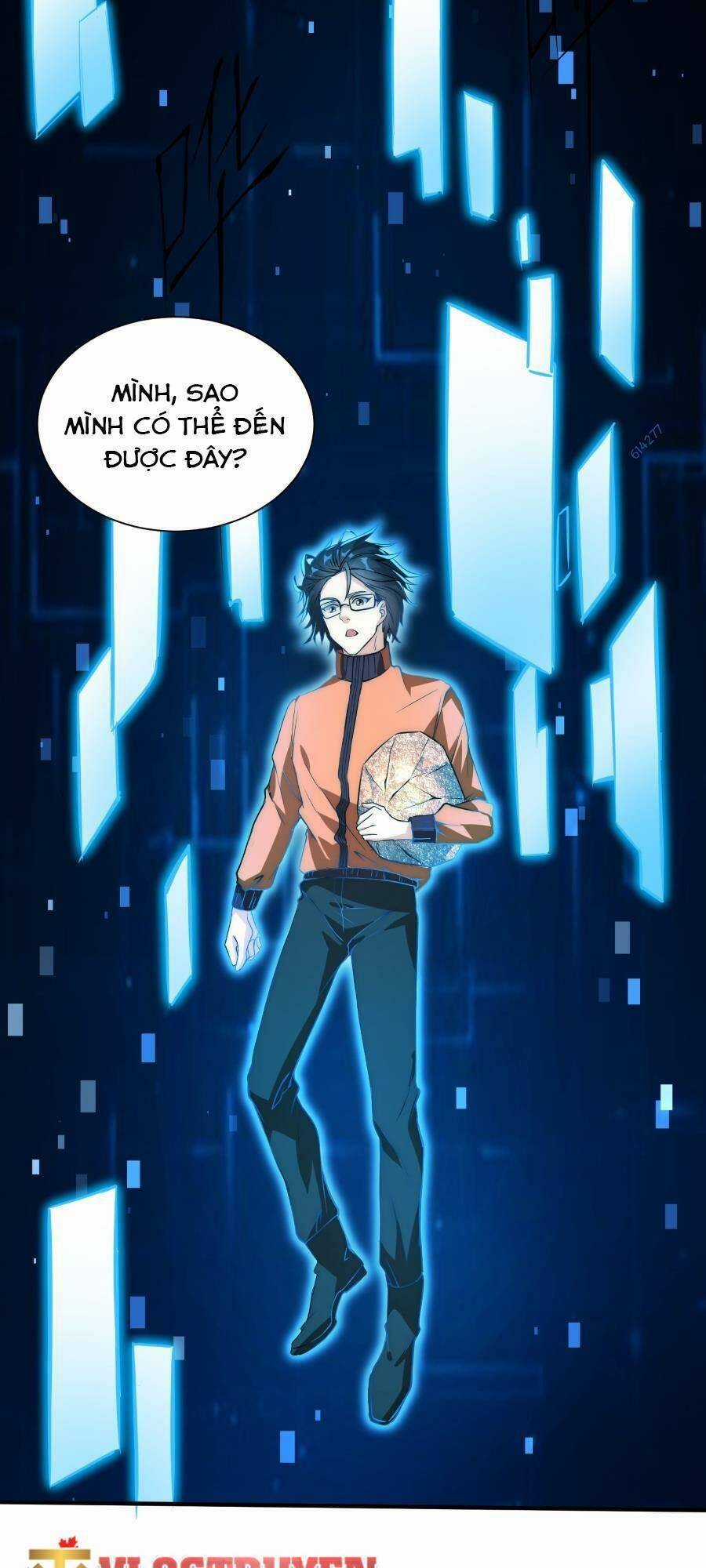 Khoa Học Tu Tiên, Đạo Pháp Đăng Thiên Chương 14 trang 15