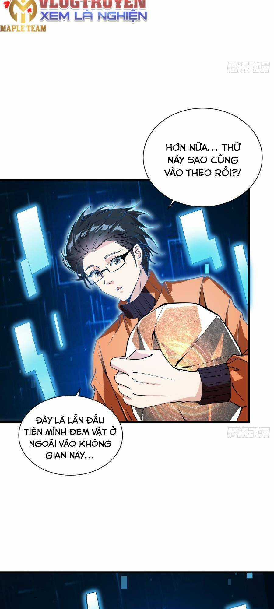 Khoa Học Tu Tiên, Đạo Pháp Đăng Thiên Chương 14 trang 16