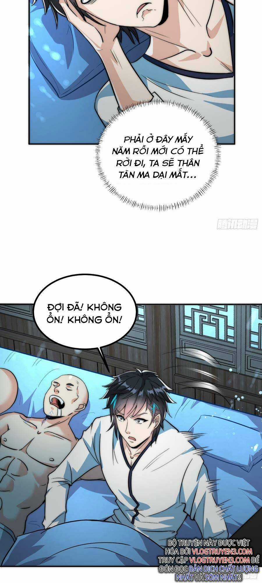 Khoa Học Tu Tiên, Đạo Pháp Đăng Thiên Chương 14 trang 2