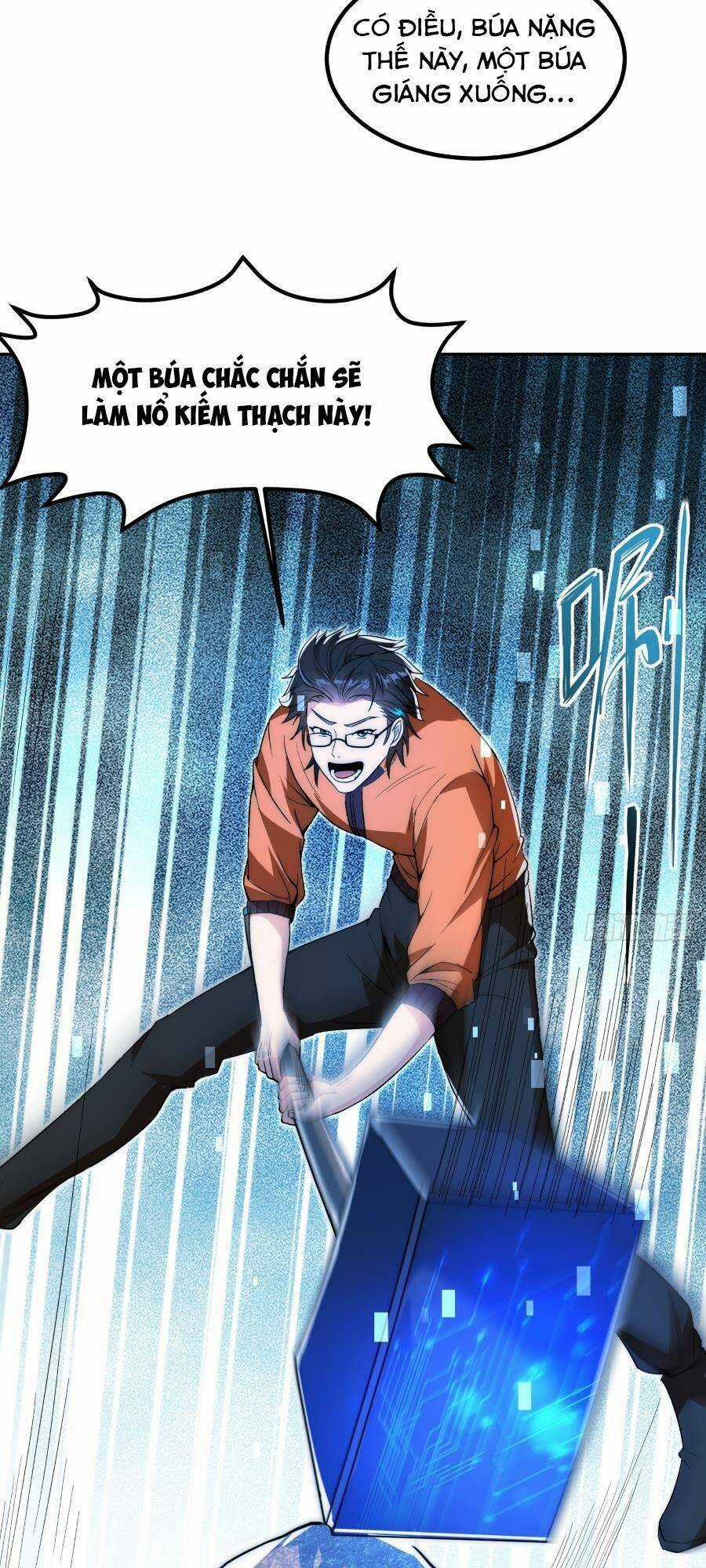 Khoa Học Tu Tiên, Đạo Pháp Đăng Thiên Chương 14 trang 24