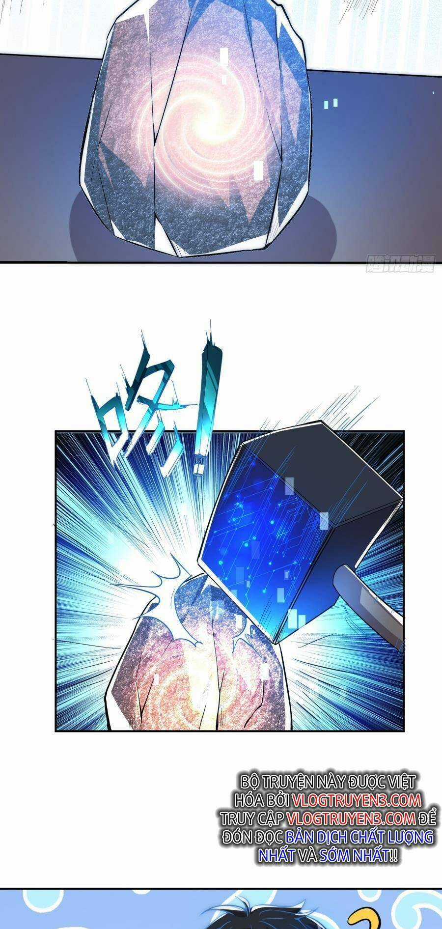 Khoa Học Tu Tiên, Đạo Pháp Đăng Thiên Chương 14 trang 25