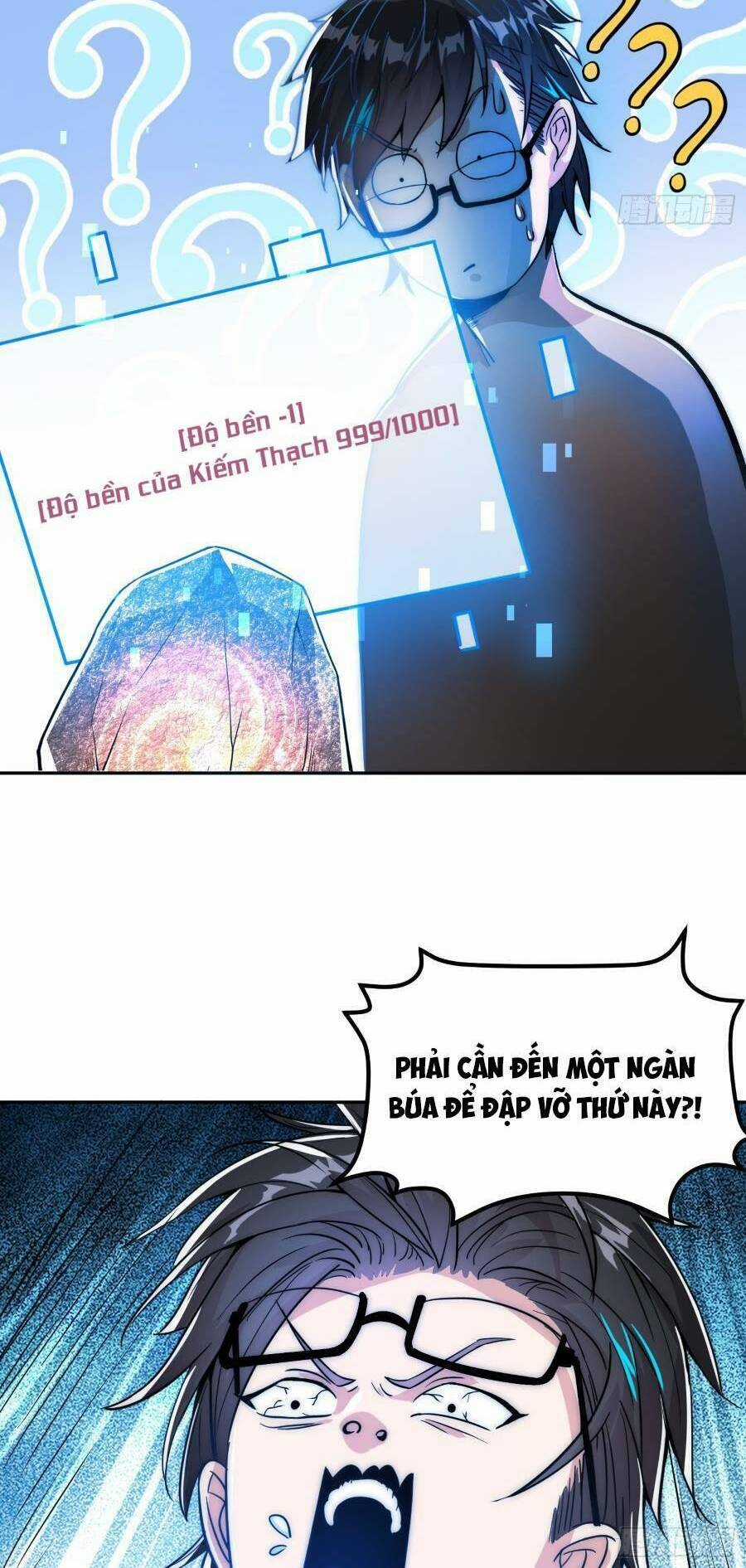 Khoa Học Tu Tiên, Đạo Pháp Đăng Thiên Chương 14 trang 26