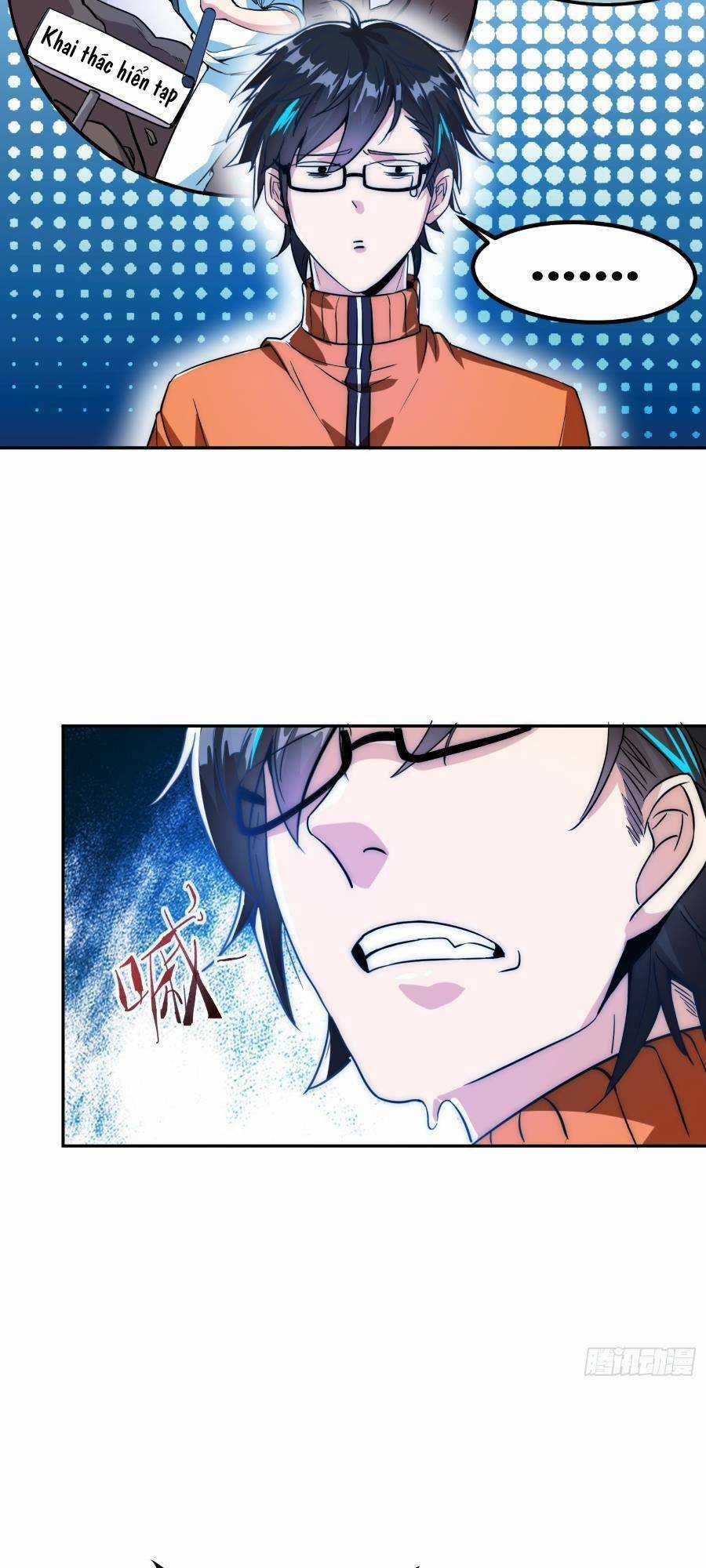 Khoa Học Tu Tiên, Đạo Pháp Đăng Thiên Chương 14 trang 28