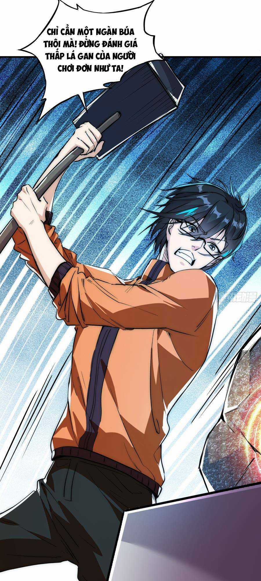 Khoa Học Tu Tiên, Đạo Pháp Đăng Thiên Chương 14 trang 29