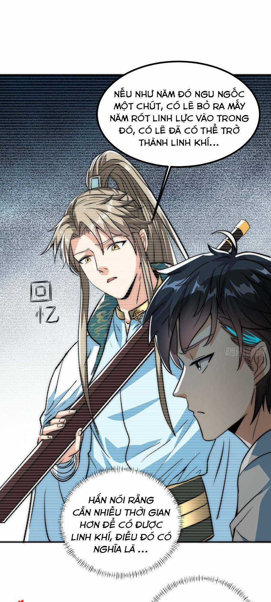 Khoa Học Tu Tiên, Đạo Pháp Đăng Thiên Chương 14 trang 3