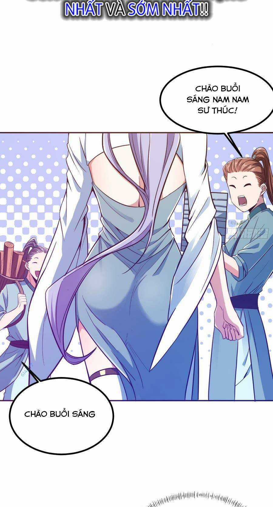 Khoa Học Tu Tiên, Đạo Pháp Đăng Thiên Chương 15 trang 10