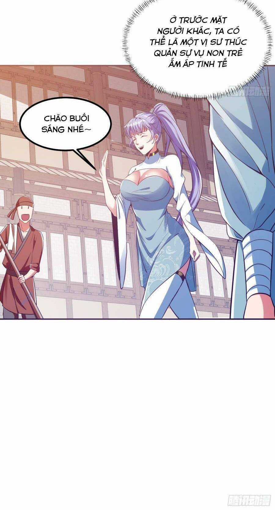 Khoa Học Tu Tiên, Đạo Pháp Đăng Thiên Chương 15 trang 11