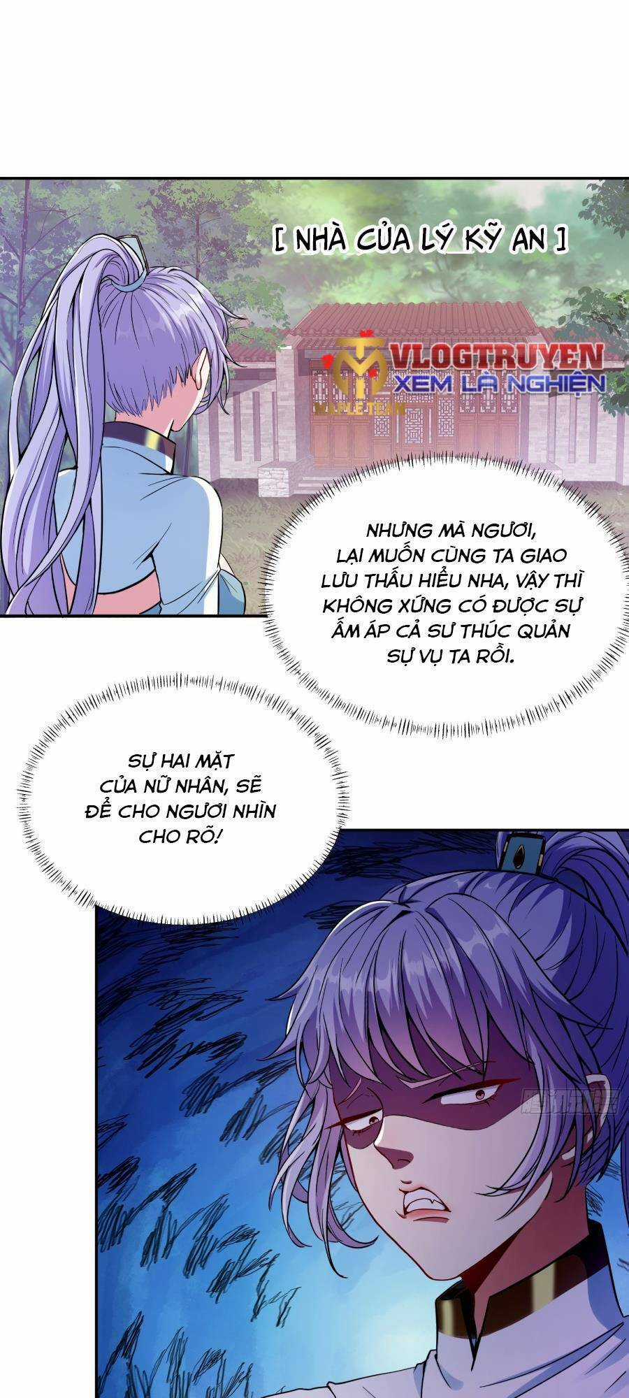 Khoa Học Tu Tiên, Đạo Pháp Đăng Thiên Chương 15 trang 12