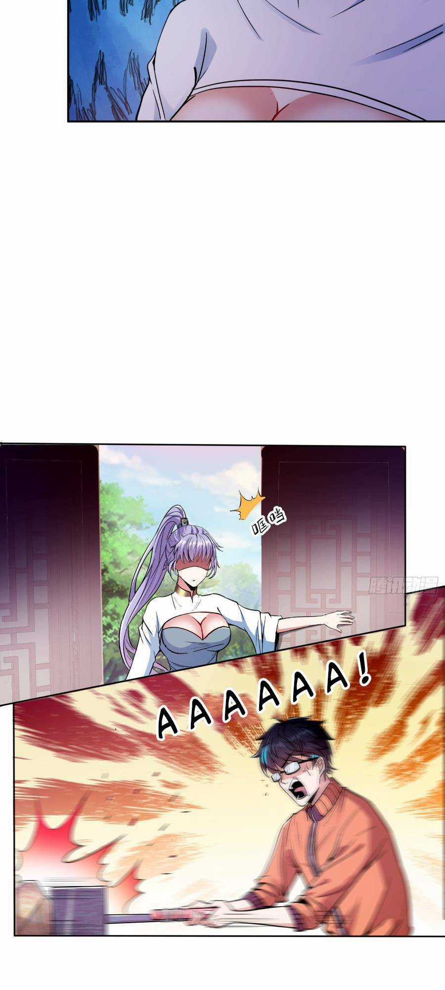 Khoa Học Tu Tiên, Đạo Pháp Đăng Thiên Chương 15 trang 13