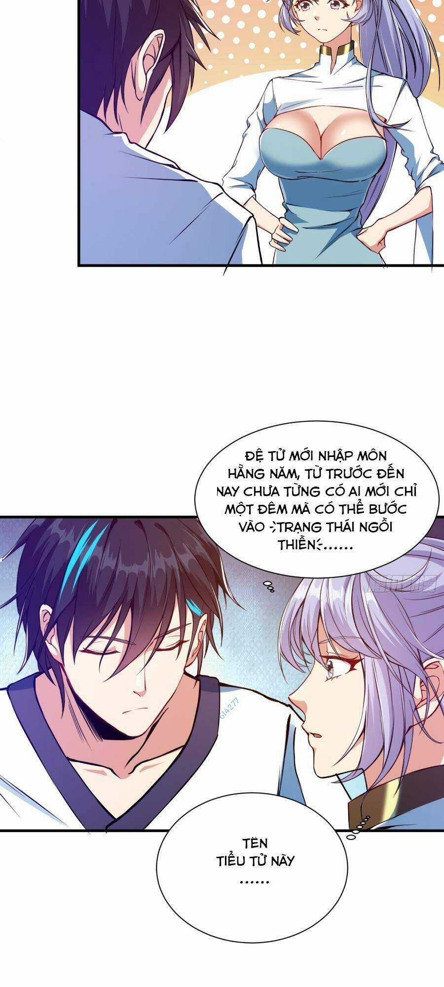 Khoa Học Tu Tiên, Đạo Pháp Đăng Thiên Chương 15 trang 17