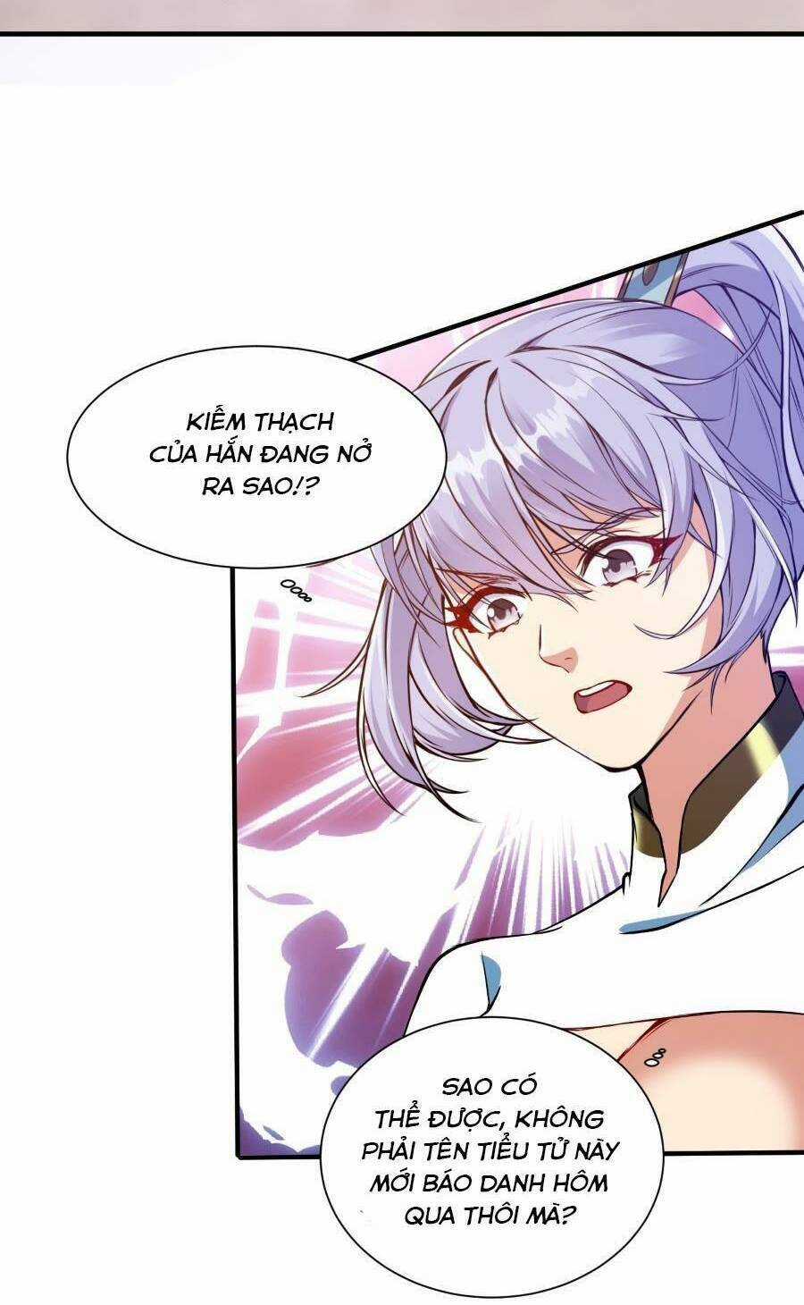 Khoa Học Tu Tiên, Đạo Pháp Đăng Thiên Chương 15 trang 19