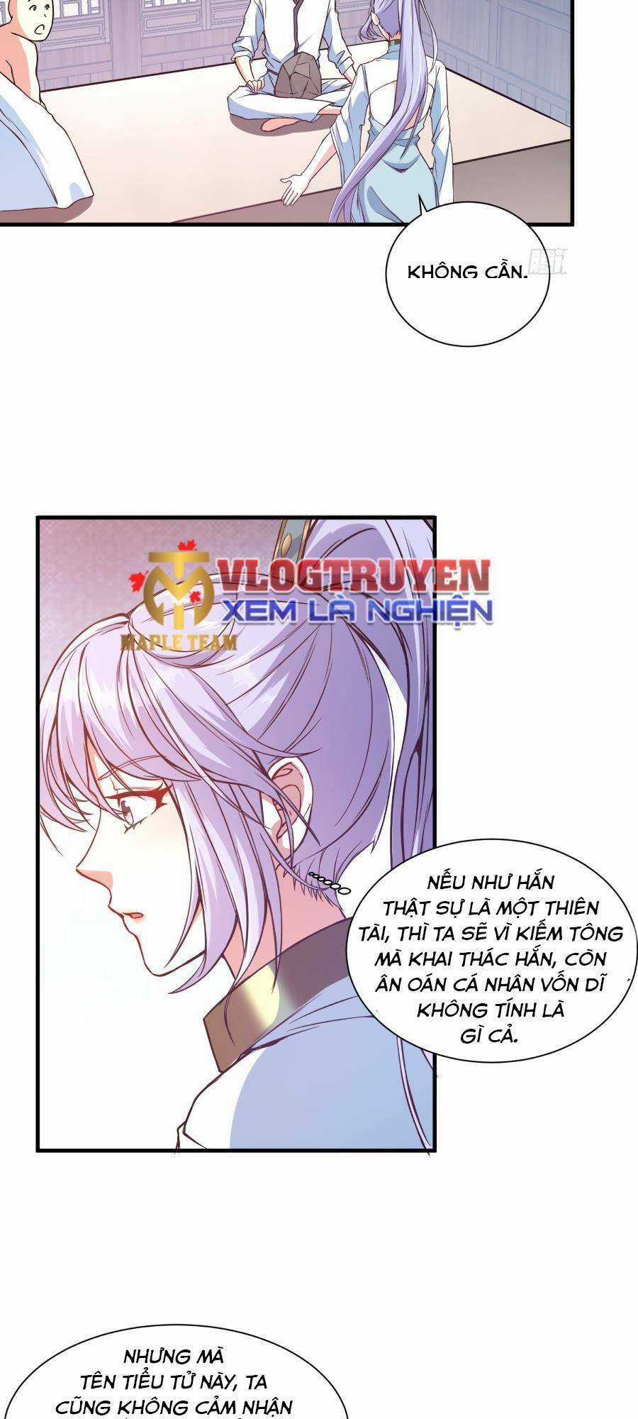 Khoa Học Tu Tiên, Đạo Pháp Đăng Thiên Chương 15 trang 21