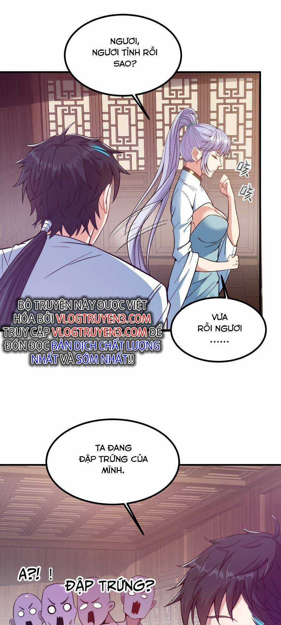 Khoa Học Tu Tiên, Đạo Pháp Đăng Thiên Chương 15 trang 24