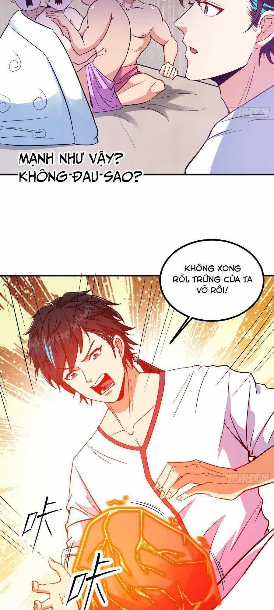 Khoa Học Tu Tiên, Đạo Pháp Đăng Thiên Chương 15 trang 25