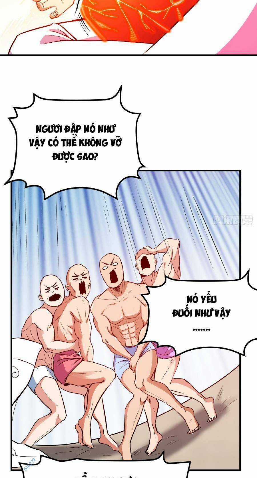 Khoa Học Tu Tiên, Đạo Pháp Đăng Thiên Chương 15 trang 26