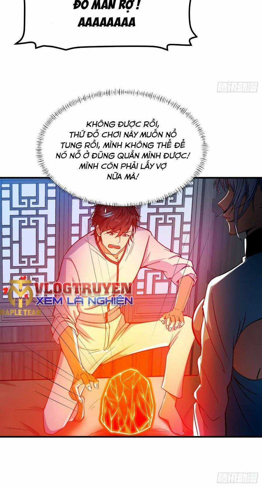 Khoa Học Tu Tiên, Đạo Pháp Đăng Thiên Chương 15 trang 27