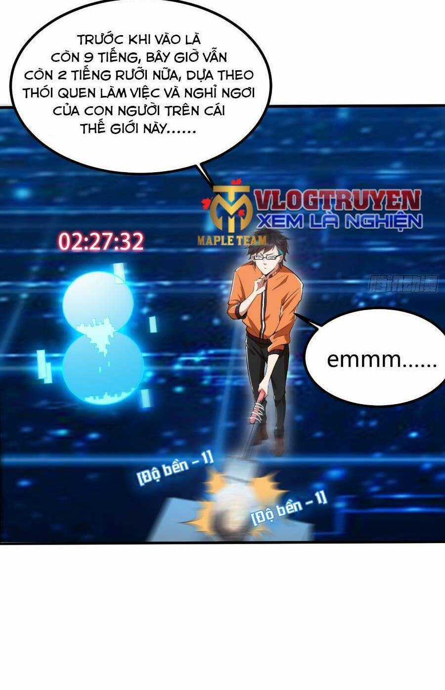 Khoa Học Tu Tiên, Đạo Pháp Đăng Thiên Chương 15 trang 3