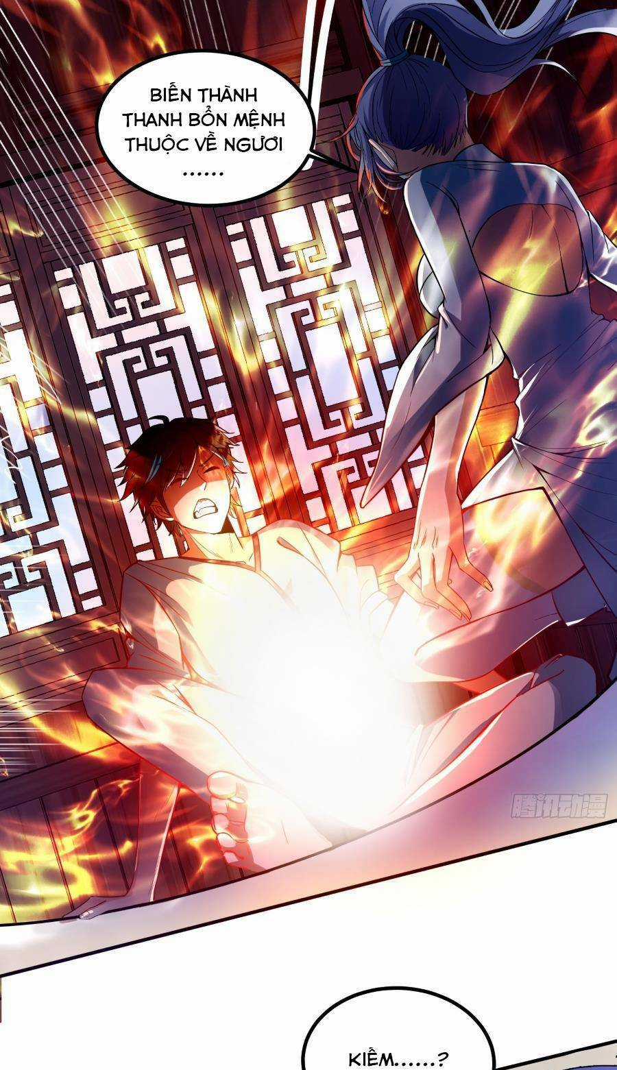 Khoa Học Tu Tiên, Đạo Pháp Đăng Thiên Chương 15 trang 32