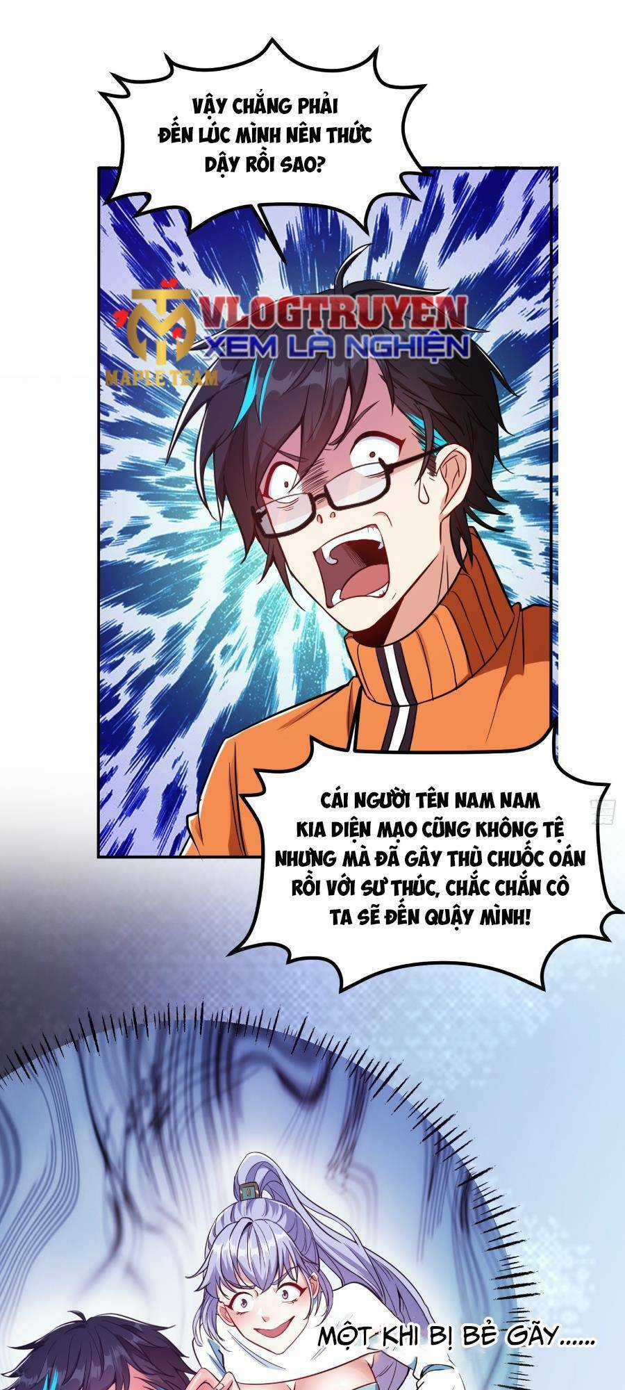 Khoa Học Tu Tiên, Đạo Pháp Đăng Thiên Chương 15 trang 4