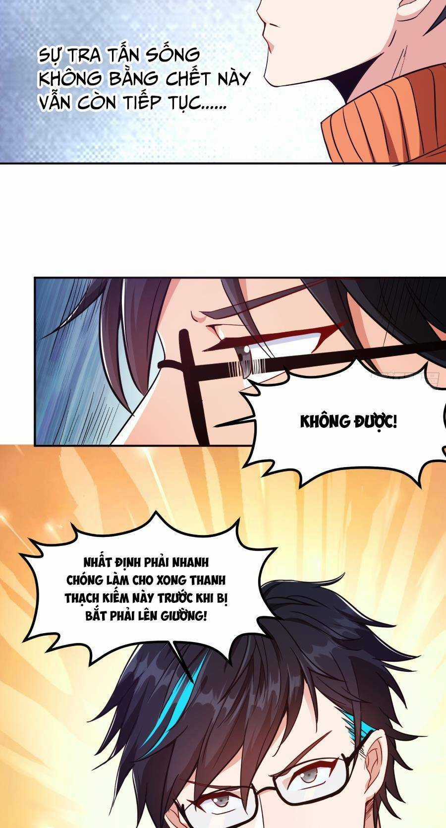 Khoa Học Tu Tiên, Đạo Pháp Đăng Thiên Chương 15 trang 6