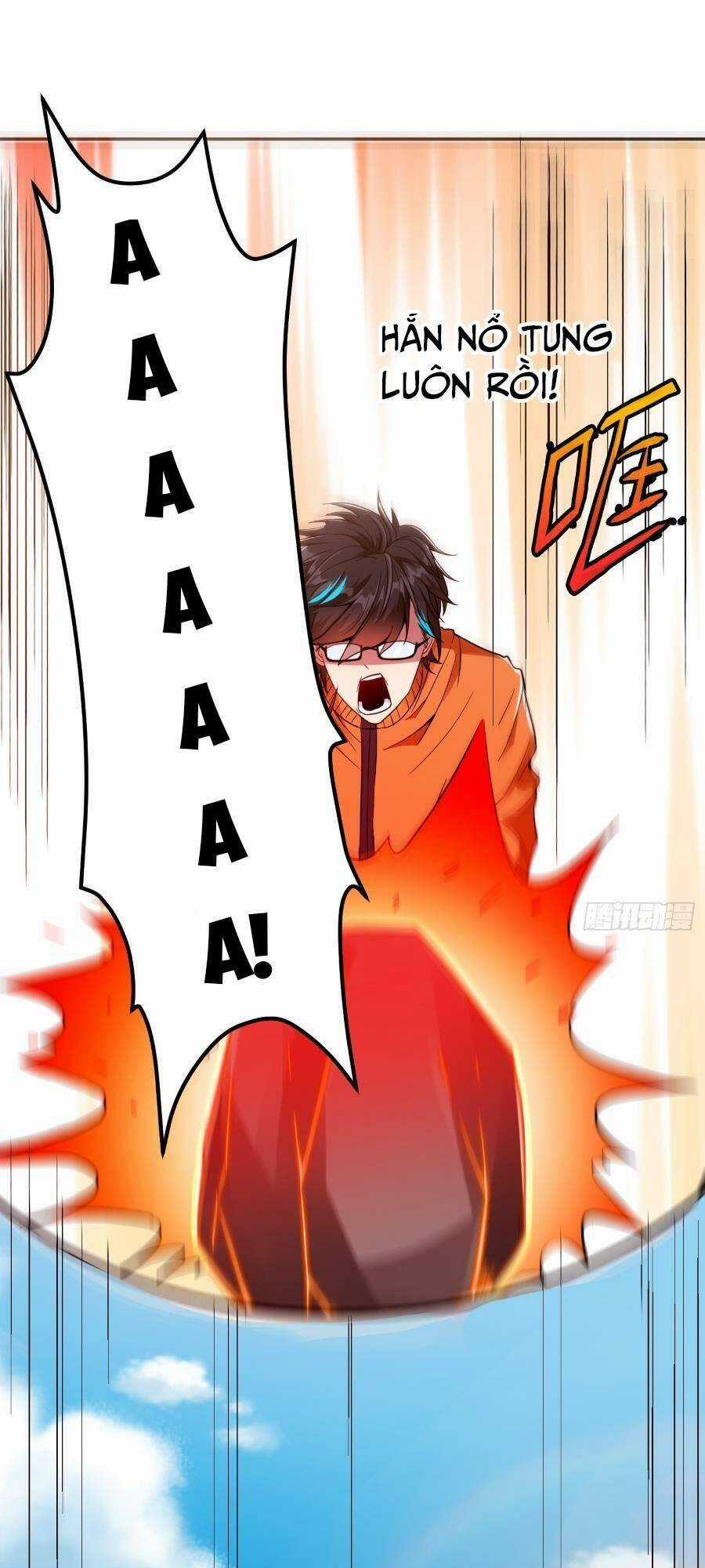 Khoa Học Tu Tiên, Đạo Pháp Đăng Thiên Chương 15 trang 8