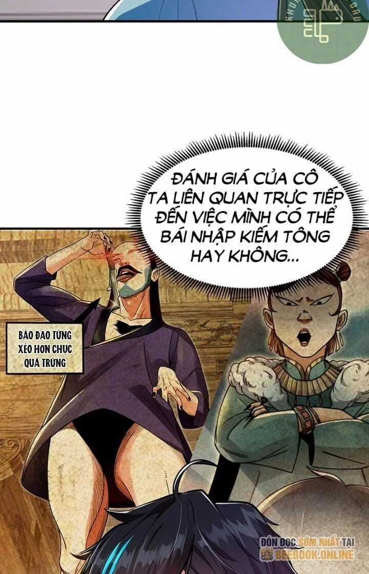 Khoa Học Tu Tiên, Đạo Pháp Đăng Thiên Chương 18 trang 10