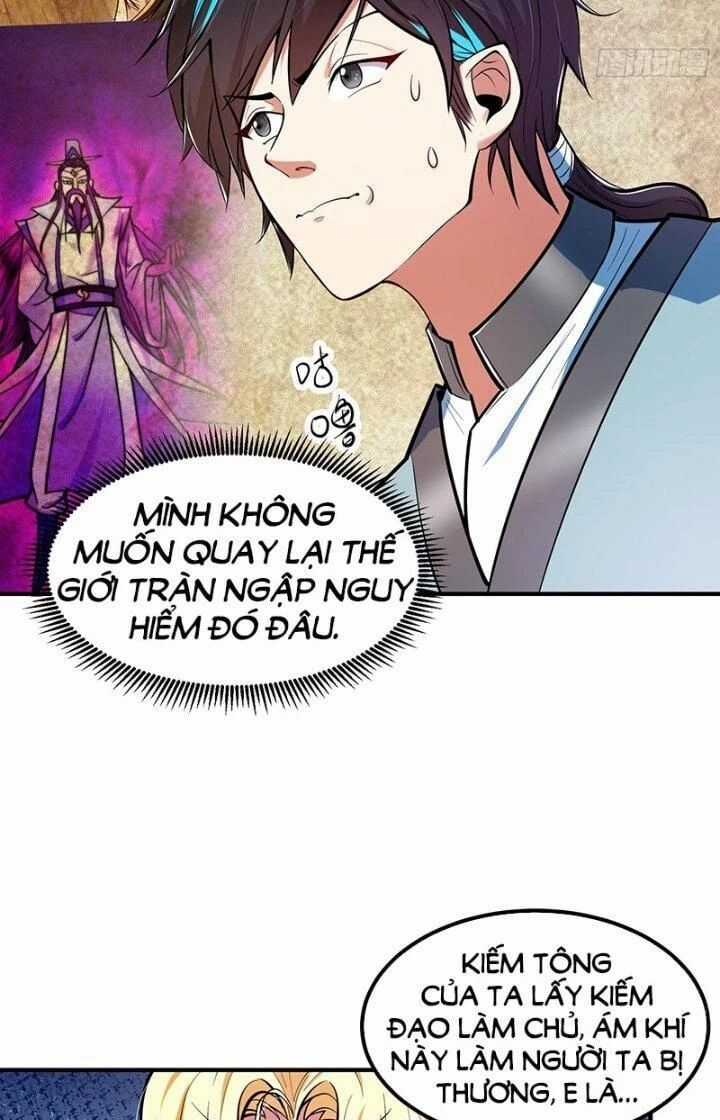 Khoa Học Tu Tiên, Đạo Pháp Đăng Thiên Chương 18 trang 11