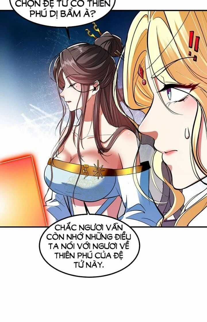 Khoa Học Tu Tiên, Đạo Pháp Đăng Thiên Chương 18 trang 13