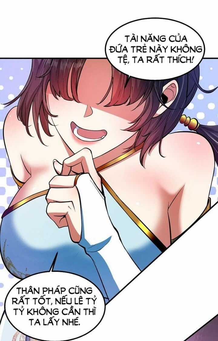 Khoa Học Tu Tiên, Đạo Pháp Đăng Thiên Chương 18 trang 14