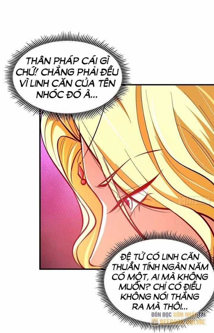 Khoa Học Tu Tiên, Đạo Pháp Đăng Thiên Chương 18 trang 20