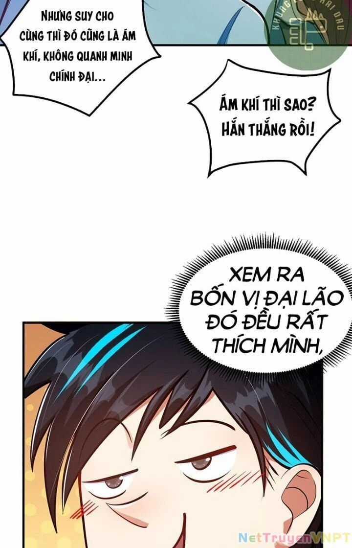 Khoa Học Tu Tiên, Đạo Pháp Đăng Thiên Chương 18 trang 22