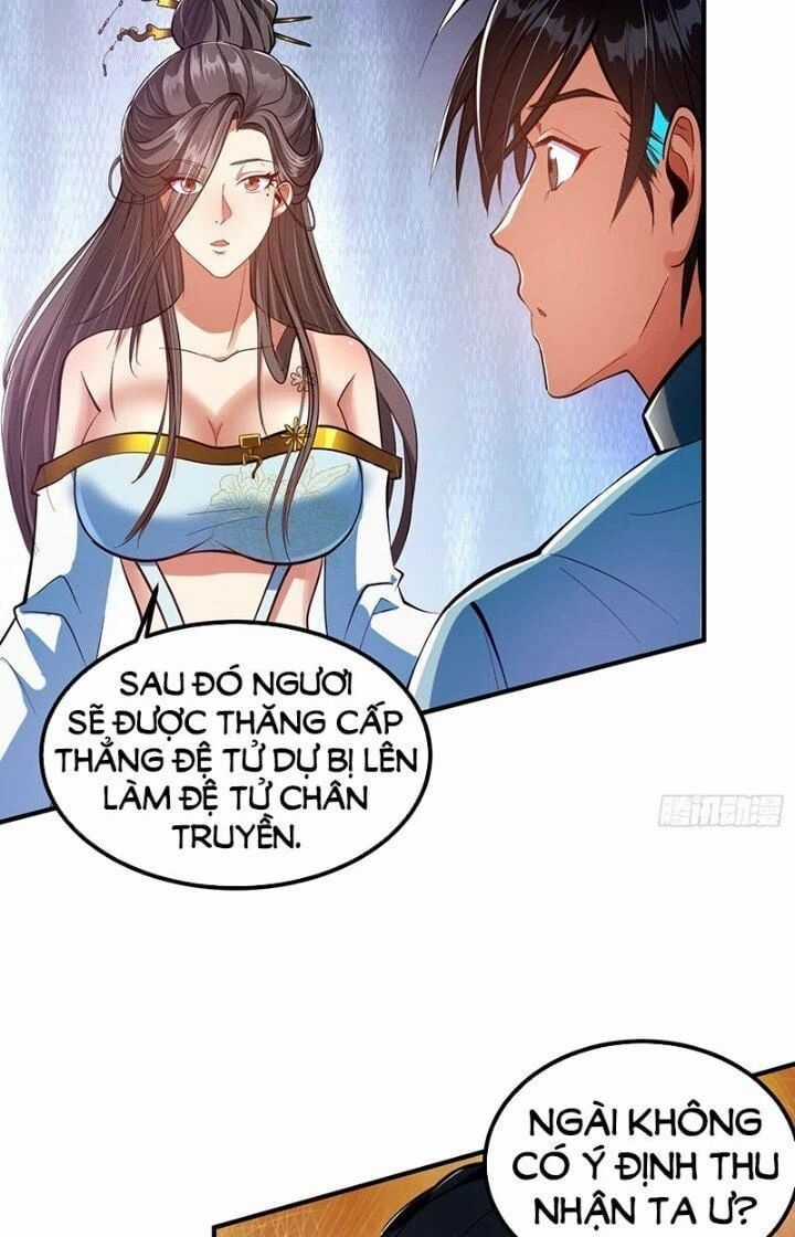 Khoa Học Tu Tiên, Đạo Pháp Đăng Thiên Chương 18 trang 24