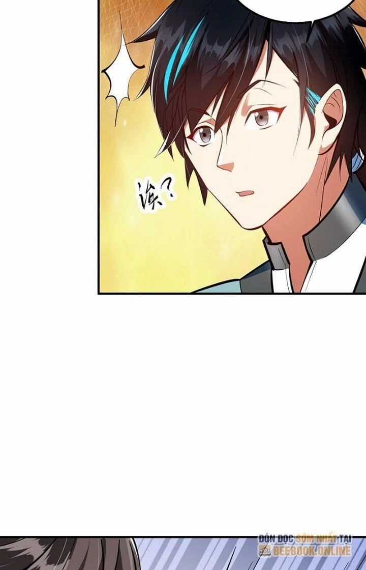 Khoa Học Tu Tiên, Đạo Pháp Đăng Thiên Chương 18 trang 25